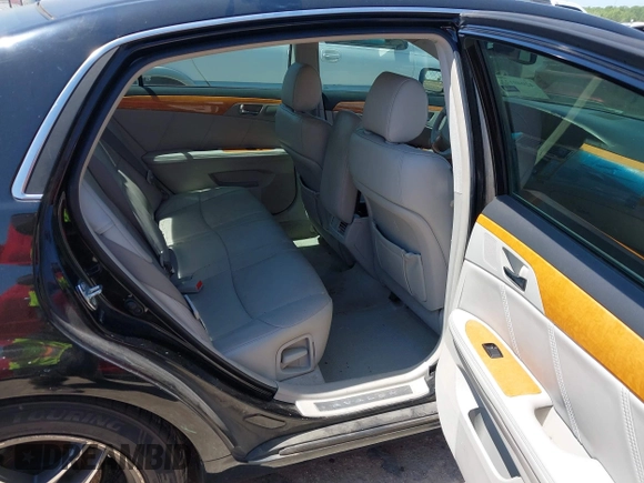 2007 Toyota Avalon XL z VIN 4T1BK36B17U213437, wystawiony jako IAAI lot #42040122 z przebiegiem 130 645 mil mil oraz . Historia ofert i sprzedaży dostępna na DreamBid. Obrazek 8.