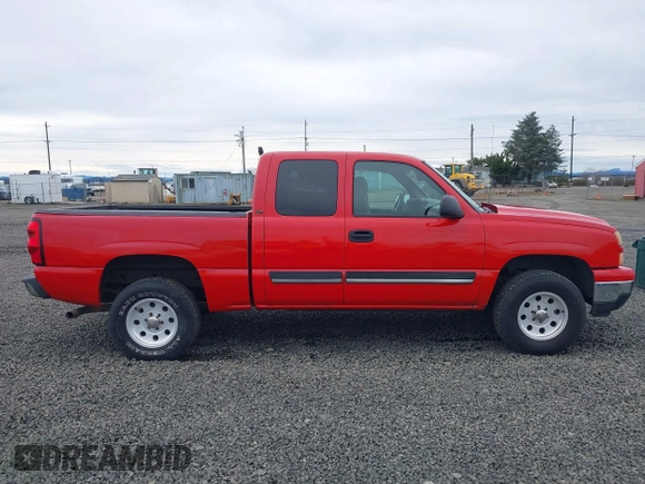 2006 Chevrolet Silverado 1500 LT1 with VIN 1GCEC19T26Z151569, listed as a IAAI auction lot 41817845 with 182,706 mi miles and . Bid and sale history available at DreamBid. Image 13.