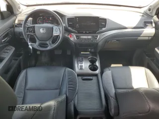 2021 Honda Pilot Special Edition with VIN 5FNYF6H26MB095116, listed as a Copart auction lot 62464215 with 41,929 mi miles and Salvage title. Bid and sale history available at DreamBid. Image 8.