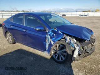 2018 Hyundai Accent Limited with VIN 3KPC34A32JE013538, listed as a Copart auction lot 80863134 with 0 mi miles and Salvage Title. Bid and sale history available at carsss.com. Image 4.