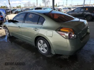 2008 Nissan Altima 2.5 with VIN 1N4AL21E78N426564, listed as a Copart auction lot 51513535 with 146,700 mi miles and Salvage Title. Bid and sale history available at carsss.com. Image 2.