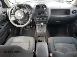 2014 Jeep Patriot Sport with VIN 1C4NJRBB7ED748993, listed as a Copart auction lot 49474285 with 142,804 mi miles and Clean Title. Bid and sale history available at DreamBid. Image 8.