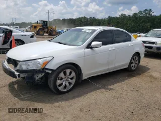 2010 Honda Accord EX z VIN 1HGCP2F71AA155761, wystawiony jako Copart lot #58361215 z przebiegiem 194 809 mil mil oraz Szkoda całkowita • Salvage title. Historia ofert i sprzedaży dostępna na DreamBid. Obrazek 1.