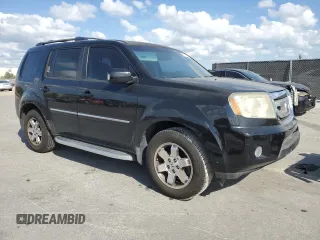 2009 Honda Pilot Touring z VIN 5FNYF38899B006259, wystawiony jako Copart lot #50713815 z przebiegiem 177 180 mil mil oraz Szkoda całkowita • Salvage title. Historia ofert i sprzedaży dostępna na DreamBid. Obrazek 4.