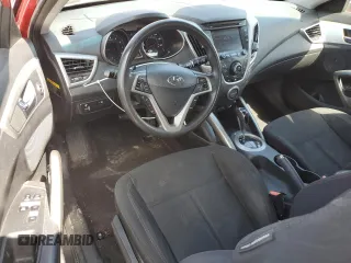 2014 Hyundai Veloster with VIN KMHTC6AD8EU184334, listed as a Copart auction lot 52919155 with 141,817 mi miles and Clean Title. Bid and sale history available at carsss.com. Image 8.
