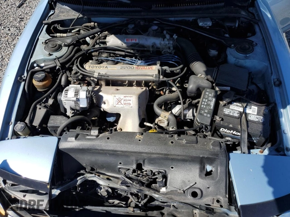1990 Toyota Celica z VIN JT2ST87N6L0028544, wystawiony jako Copart lot #45406455 z przebiegiem 112 463 mil mil oraz Szkoda całkowita • Salvage title. Historia ofert i sprzedaży dostępna na DreamBid. Obrazek 11.