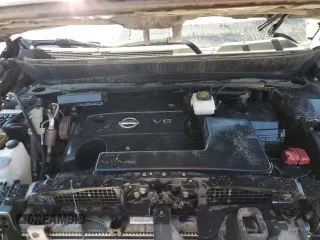 2015 Nissan Pathfinder SV with VIN 5N1AR2MM8FC608421, listed as a Copart auction lot 52935185 with 124,602 mi miles and Salvage Title. Bid and sale history available at carsss.com. Image 11.