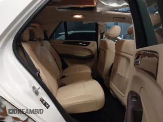 2017 Mercedes-Benz GLE 350 with VIN 4JGDA5HB9HA882255, listed as a IAAI auction lot 41803504 with 53,159 mi miles and . Bid and sale history available at DreamBid. Image 8.