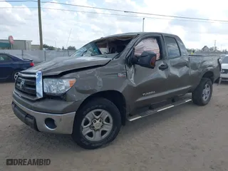 2011 Toyota Tundra 2WD Truck with VIN 5TFRY5F14BX102571, listed as a IAAI auction lot 41592117 with 219,243 mi miles. Bid and sale history available at carsss.com. Image 17.