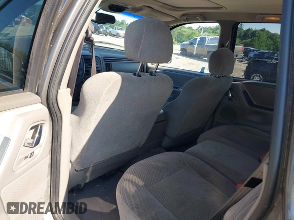 2000 Jeep Grand Cherokee Laredo с VIN 1J4GW48N4YC405075, выставлен на аукционе IAAI как лот 42600328 с пробегом 129 871 миль миль и . История ставок и продаж доступна на DreamBid. Изображение 8.