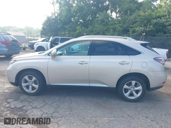 2012 Lexus RX 350 z VIN 2T2BK1BA1CC142054, wystawiony jako IAAI lot #42663209 z przebiegiem 168 399 mil mil oraz . Historia ofert i sprzedaży dostępna na DreamBid. Obrazek 15.