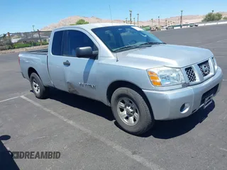 2006 Nissan Titan SE with VIN 1N6AA06A86N549620, listed as a IAAI auction lot 42828514 with 218,400 mi miles and . Bid and sale history available at DreamBid. Image 1.