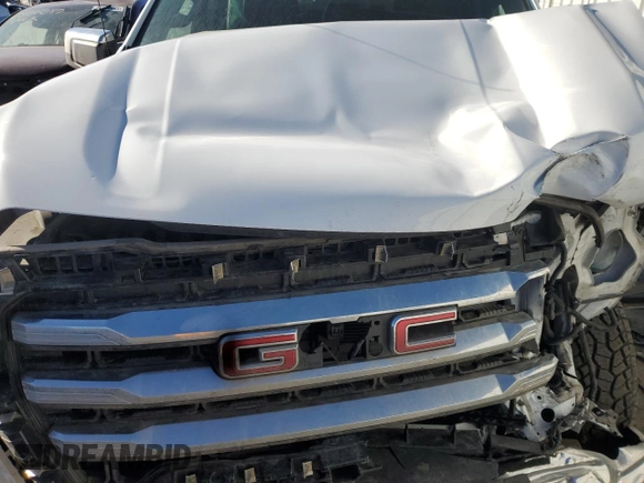 2022 GMC Sierra 1500 Limited SLE with VIN 1GTR9BED6NZ187042, listed as a Copart auction lot 42443275 with 68,047 mi miles and Salvage Title. Bid and sale history available at carsss.com. Image 11.