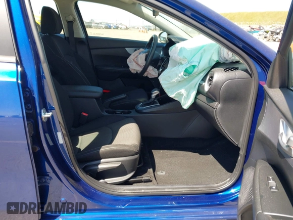 2022 Kia Forte LXS z VIN 3KPF24AD1NE454494, wystawiony jako IAAI lot #42077580 z przebiegiem 53 679 mil mil oraz . Historia ofert i sprzedaży dostępna na DreamBid. Obrazek 5.