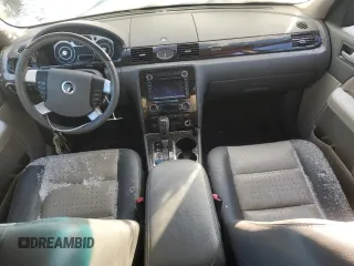 2009 Mercury Sable Premier с VIN 1MEHM42W09G633231, выставлен на аукционе Copart как лот 87750165 с пробегом Не указан миль и Списание • Salvage title. История ставок и продаж доступна на DreamBid. Изображение 8.