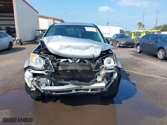 2010 Honda CR-V EX with VIN JHLRE3H55AC010018, listed as a IAAI auction lot 41517738 with 122,490 mi miles. Bid and sale history available at carsss.com. Image 13.