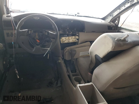 2005 Toyota Corolla CE with VIN 1NXBR32E35Z548983, listed as a Copart auction lot 55888725 with Not Provided miles and Clean Title. Bid and sale history available at DreamBid. Image 8.