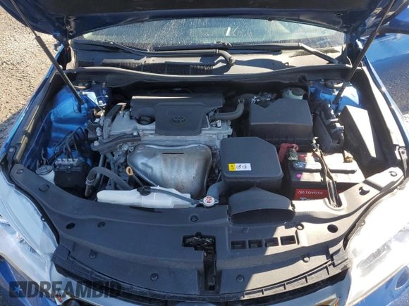 2017 Toyota Camry XLE with VIN 4T1BF1FK7HU663197, listed as a Copart auction lot 42919595 with 110,238 mi miles and Salvage Title. Bid and sale history available at DreamBid. Image 13.