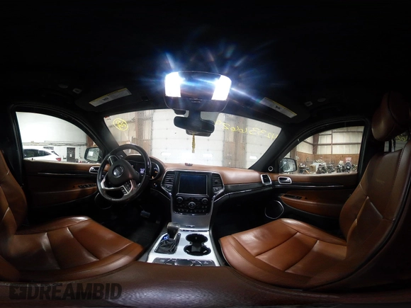 2018 Jeep Grand Cherokee Summit with VIN 1C4RJFJG7JC241007, listed as a IAAI auction lot 42336629 with 83,905 mi miles and . Bid and sale history available at DreamBid. Image 18.