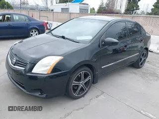 2011 Nissan Sentra SR with VIN 3N1AB6AP0BL608820, listed as a IAAI auction lot 41903569 with 152,042 mi miles and . Bid and sale history available at DreamBid. Image 2.