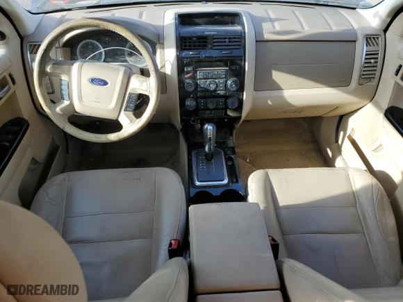 2009 Ford Escape Limited with VIN 1FMCU94G79KC56534, listed as a Copart auction lot 49623755 with 148,369 mi miles and Clean Title. Bid and sale history available at carsss.com. Image 8.