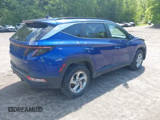 2023 Hyundai Tucson SEL with VIN 5NMJBCAE3PH227560, listed as a IAAI auction lot 42394447 with 51,725 mi miles and . Bid and sale history available at DreamBid. Image 4.