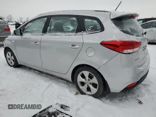 2014 Kia Rondo LX with VIN KNAHT8A30E7012971, listed as a Copart auction lot 89006065 with 213,962 mi miles and Clean Title. Bid and sale history available at carsss.com. Image 2.