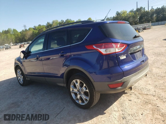 2013 Ford Escape SEL with VIN 1FMCU0H95DUC20717, listed as a Copart auction lot 53520495 with 190,866 mi miles and Clean Title. Bid and sale history available at carsss.com. Image 2.