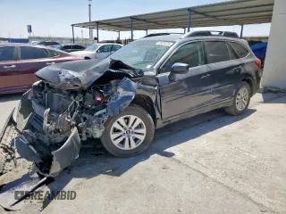2015 Subaru Outback Premium с VIN 4S4BSACC4F3219805, выставлен на аукционе Copart как лот 58094355 с пробегом 132 798 миль миль и Списание • Salvage title. История ставок и продаж доступна на DreamBid. Изображение 1.