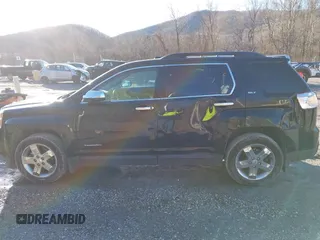2012 GMC Terrain SLT-1 with VIN 2GKFLVE53C6209722, listed as a IAAI auction lot 41514245 with 126,740 mi miles and . Bid and sale history available at DreamBid. Image 14.