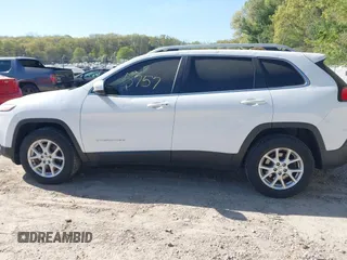 2018 Jeep Cherokee Latitude Plus с VIN 1C4PJMLX6JD502212, выставлен на аукционе IAAI как лот 42235757 с пробегом 146 965 миль миль и . История ставок и продаж доступна на DreamBid. Изображение 14.