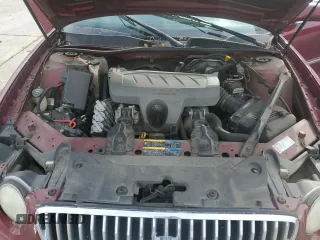 2009 Buick LaCrosse CXL with VIN 2G4WD582791100823, listed as a Copart auction lot 43461535 with 75,753 mi miles and Salvage Title. Bid and sale history available at carsss.com. Image 11.