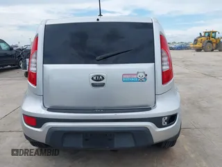 2013 Kia Soul with VIN KNDJT2A52D7530856, listed as a IAAI auction lot 41889860 with 148,982 mi miles and . Bid and sale history available at DreamBid. Image 16.
