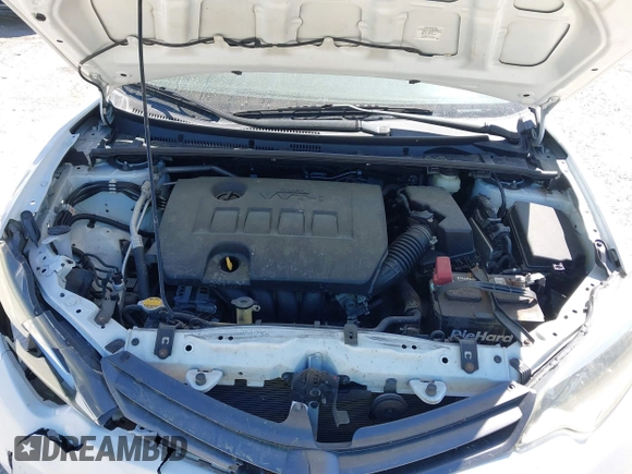 2016 Toyota Corolla L with VIN 2T1BURHE8GC593589, listed as a IAAI auction lot 41875122 with 114,828 mi miles and . Bid and sale history available at DreamBid. Image 10.