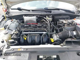 2010 Ford Focus SE with VIN 1FAHP3FN5AW146403, listed as a IAAI auction lot 40955575 with 128,243 mi miles. Bid and sale history available at carsss.com. Image 10.