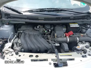 2018 Nissan Note SV with VIN 3N1CE2CP6JL356270, listed as a IAAI auction lot 42413135 with 110,686 mi miles and . Bid and sale history available at DreamBid. Image 10.