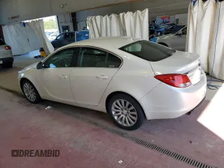 2012 Buick Regal with VIN 2G4GR5EK8C9110490, listed as a Copart auction lot 65375225 with 88,771 mi miles and Clean title. Bid and sale history available at DreamBid. Image 2.