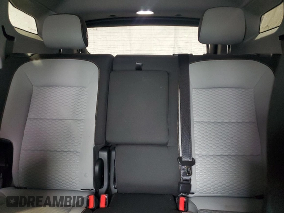 2020 GMC Terrain SLE with VIN 3GKALTEV5LL337681, listed as a Copart auction lot 59696575 with 57,815 mi miles and Salvage title. Bid and sale history available at DreamBid. Image 10.