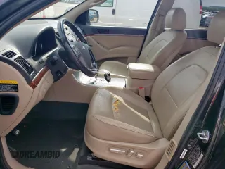 2008 Hyundai Veracruz GLS with VIN KM8NU73C78U045963, listed as a Copart auction lot 54604385 with 112,498 mi miles and Salvage title. Bid and sale history available at DreamBid. Image 7.