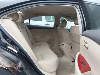 2008 Lexus ES 330 with VIN JTHBJ46G982201721, listed as a IAAI auction lot 42128195 with 273,197 mi miles and . Bid and sale history available at DreamBid. Image 8.