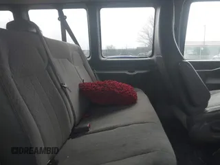 2016 Chevrolet Express Passenger LT with VIN 1GAZGPFG2G1202352, listed as a IAAI auction lot 41699012 with Not provided miles and . Bid and sale history available at DreamBid. Image 8.