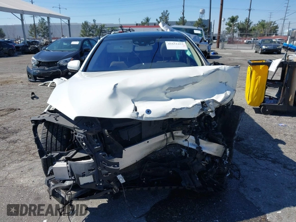 2017 Mercedes-Benz S 550 with VIN WDDUG8CB0HA322948, listed as a IAAI auction lot 41651423 with Not Provided miles and . Bid and sale history available at carsss.com. Image 6.