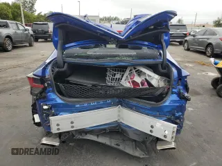 2019 Lexus RC 300 z VIN JTHHA5BC3K5009509, wystawiony jako Copart lot #41960275 z przebiegiem 19 631 mil mil oraz Szkoda całkowita • Salvage title. Historia ofert i sprzedaży dostępna na DreamBid. Obrazek 6.