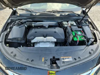 2015 Chevrolet Impala LT with VIN 2G1115SL1F9211883, listed as a Copart auction lot 65294035 with 167,969 mi miles and Salvage title. Bid and sale history available at DreamBid. Image 11.