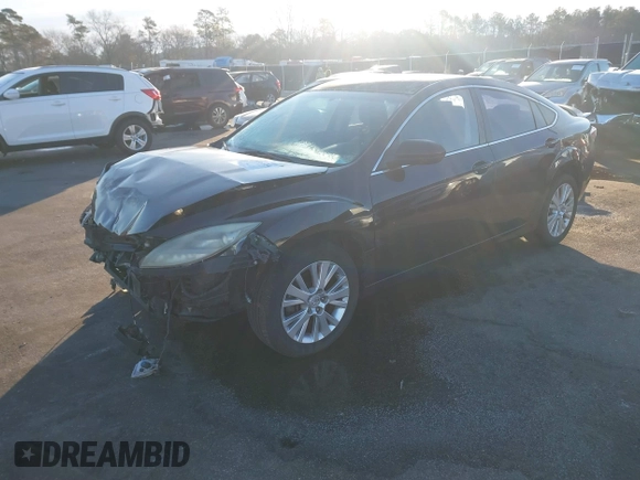 2010 Mazda 6 i Touring with VIN 1YVHZ8CH2A5M32063, listed as a IAAI auction lot 41396534 with 219,403 mi miles and . Bid and sale history available at DreamBid. Image 18.