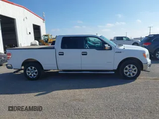 2014 Ford F-150 XL with VIN 1FTFW1CT3EKF45786, listed as a IAAI auction lot 41520825 with 168,992 mi miles. Bid and sale history available at carsss.com. Image 12.