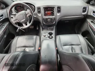 2014 Dodge Durango R/T z VIN 1C4SDJCT4EC318556, wystawiony jako Copart lot #60149025 z przebiegiem 184 114 mil mil oraz Szkoda całkowita • Salvage title. Historia ofert i sprzedaży dostępna na DreamBid. Obrazek 8.