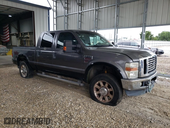 2009 Ford F-250 XL z VIN 1FTSW21RX9EB01871, wystawiony jako Copart lot #65187565 z przebiegiem 264 331 mil mil oraz Czysty tytuł • Clean title. Historia ofert i sprzedaży dostępna na DreamBid. Obrazek 4.