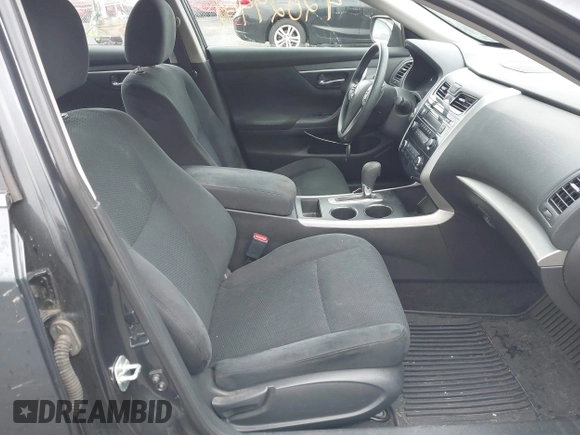 2015 Nissan Altima 2.5 S with VIN 1N4AL3AP7FC198467, listed as a IAAI auction lot 42029941 with 144,760 mi miles. Bid and sale history available at carsss.com. Image 5.