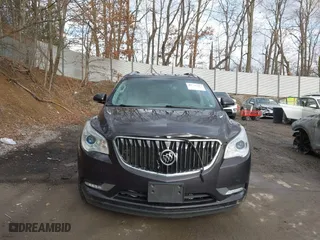 2017 Buick Enclave Convenience with VIN 5GAKRAKD0HJ319412, listed as a IAAI auction lot 41727217 with 136,051 mi miles. Bid and sale history available at carsss.com. Image 13.